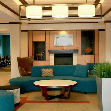 Fairfield Inn & Suites By Marriott Fairmont Exteriér fotografie