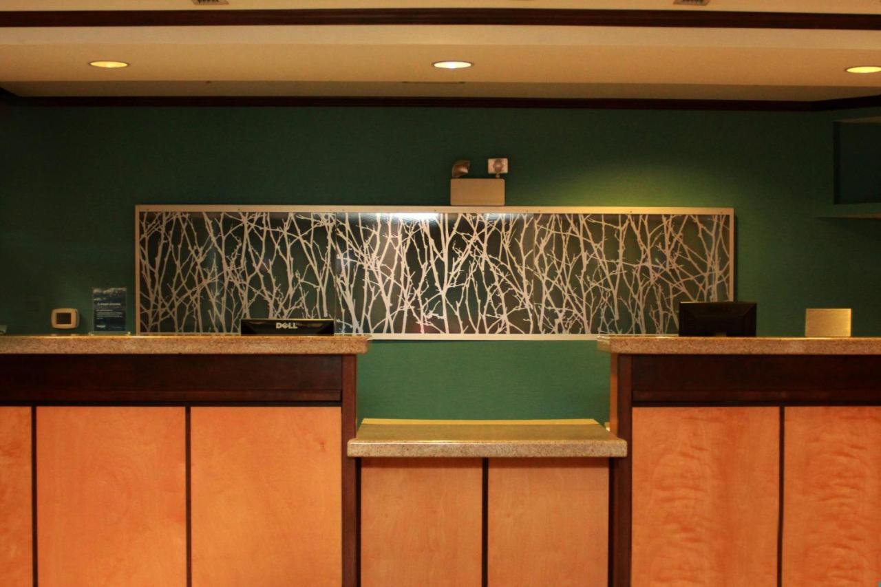 Fairfield Inn & Suites By Marriott Fairmont Exteriér fotografie