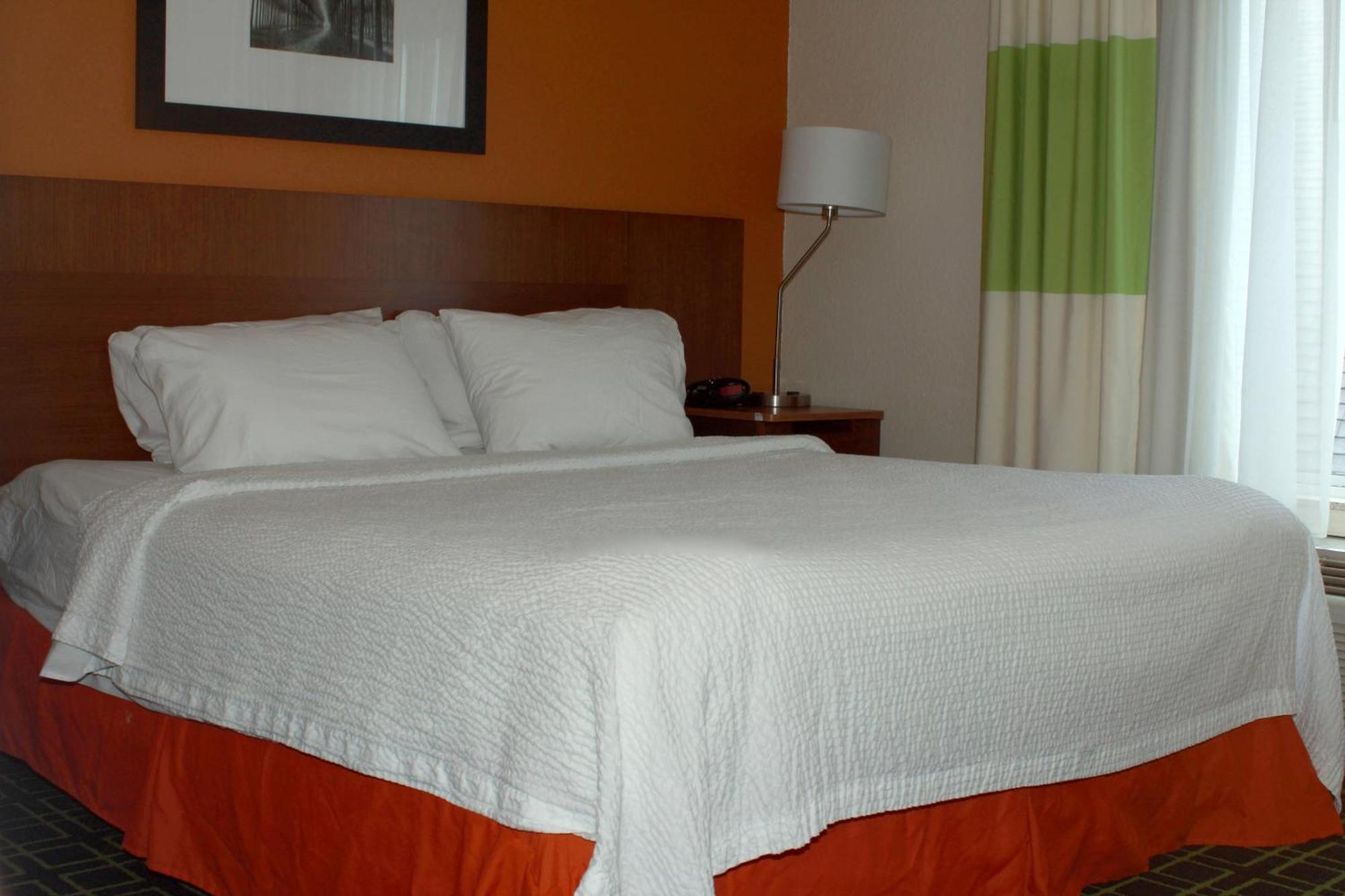 Fairfield Inn & Suites By Marriott Fairmont Exteriér fotografie